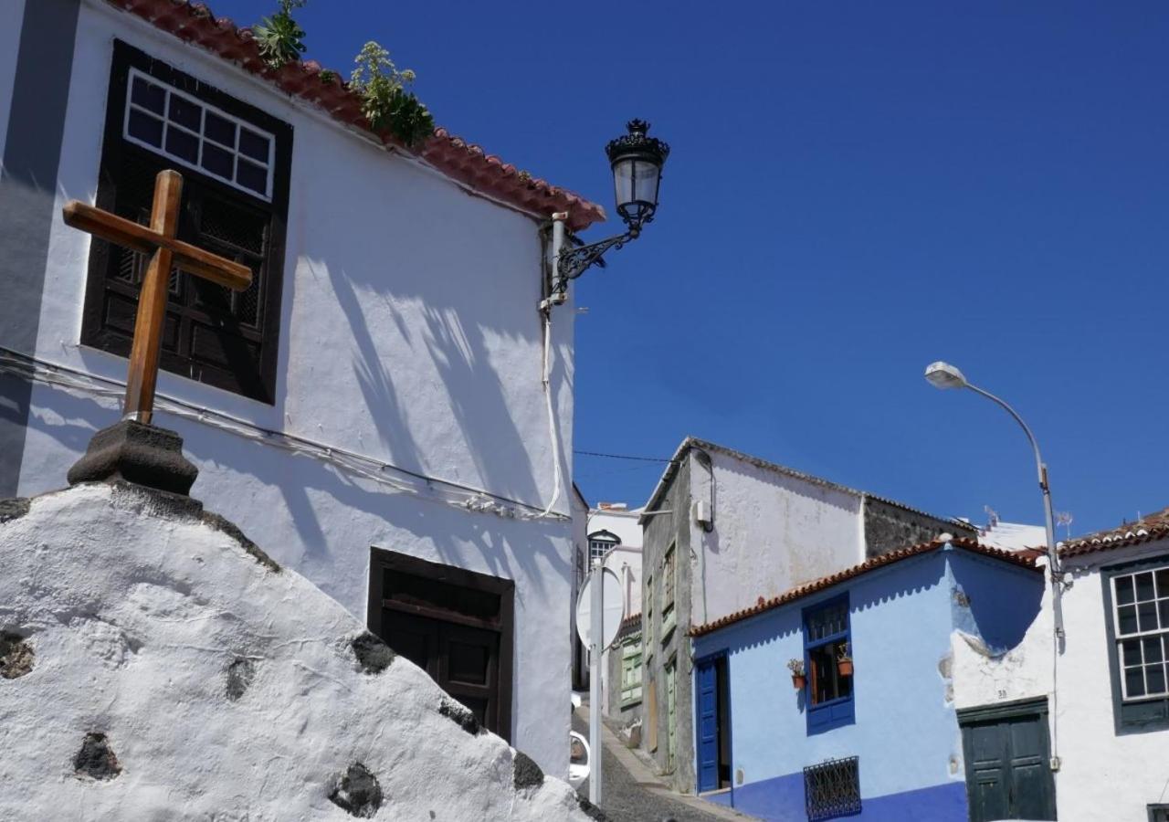 Casa Tomadero Apartment Santa Cruz de la Palma  Exterior photo