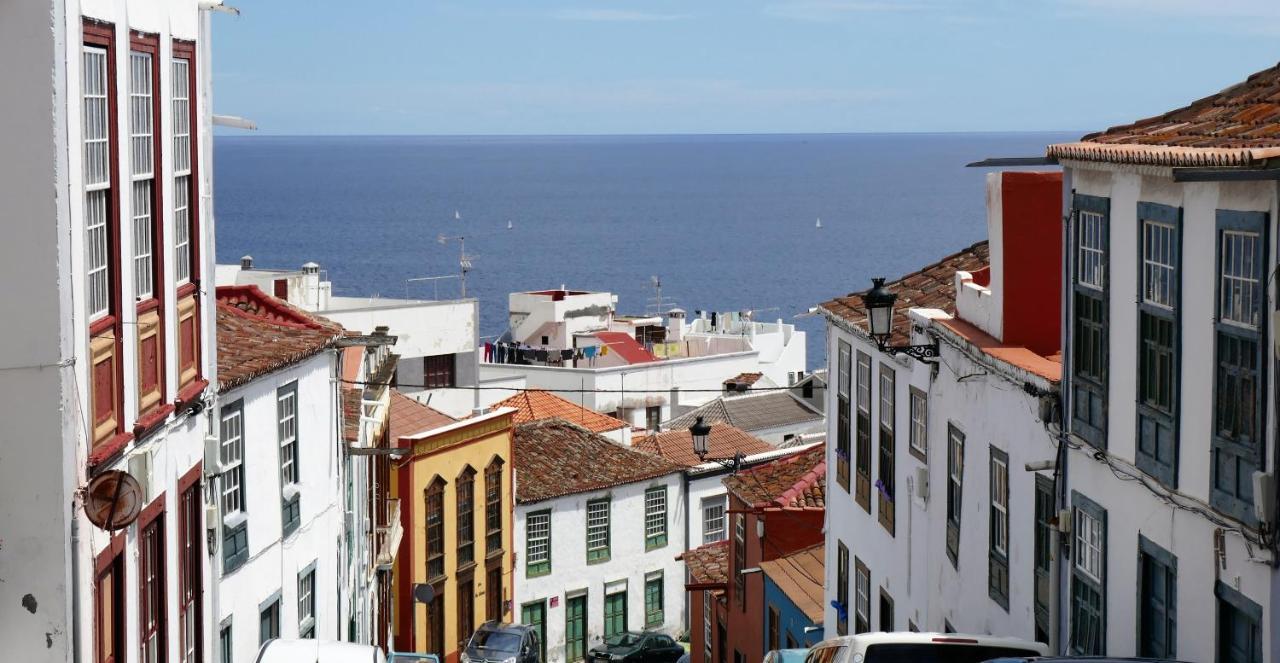 Casa Tomadero Apartment Santa Cruz de la Palma  Exterior photo