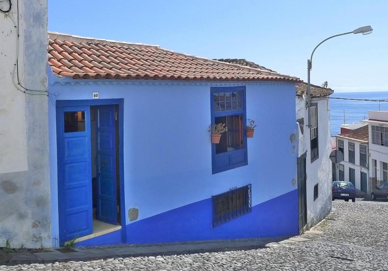 Casa Tomadero Apartment Santa Cruz de la Palma  Exterior photo